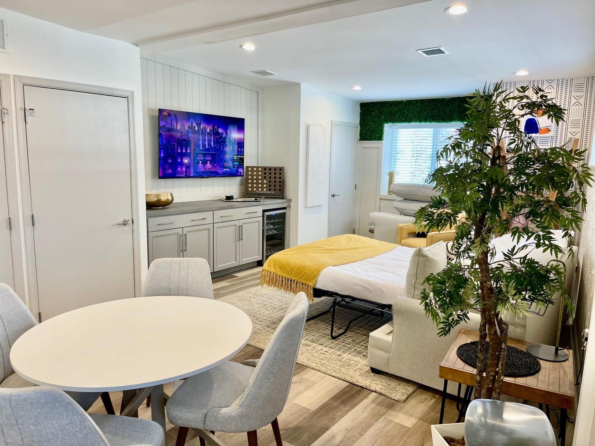 Modern Fully Renovated Suite & Loft In Downtown เทรนตัน ห้อง รูปภาพ